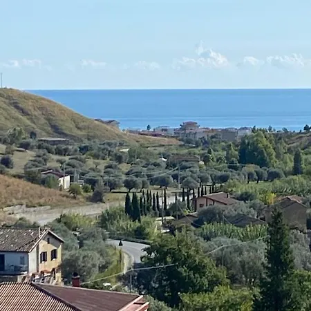 Lea Holiday home Santa Caterina dello Ionio